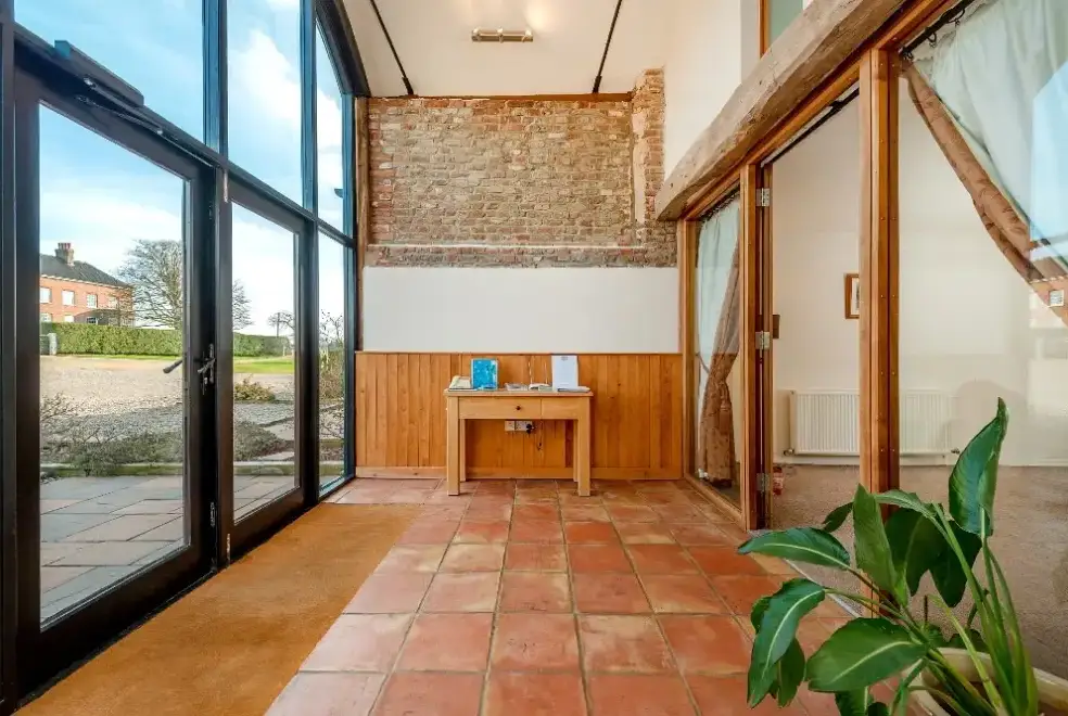 Conservatory at Teal