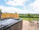 Private Hot Tub at Tegfan - thumbnail photo