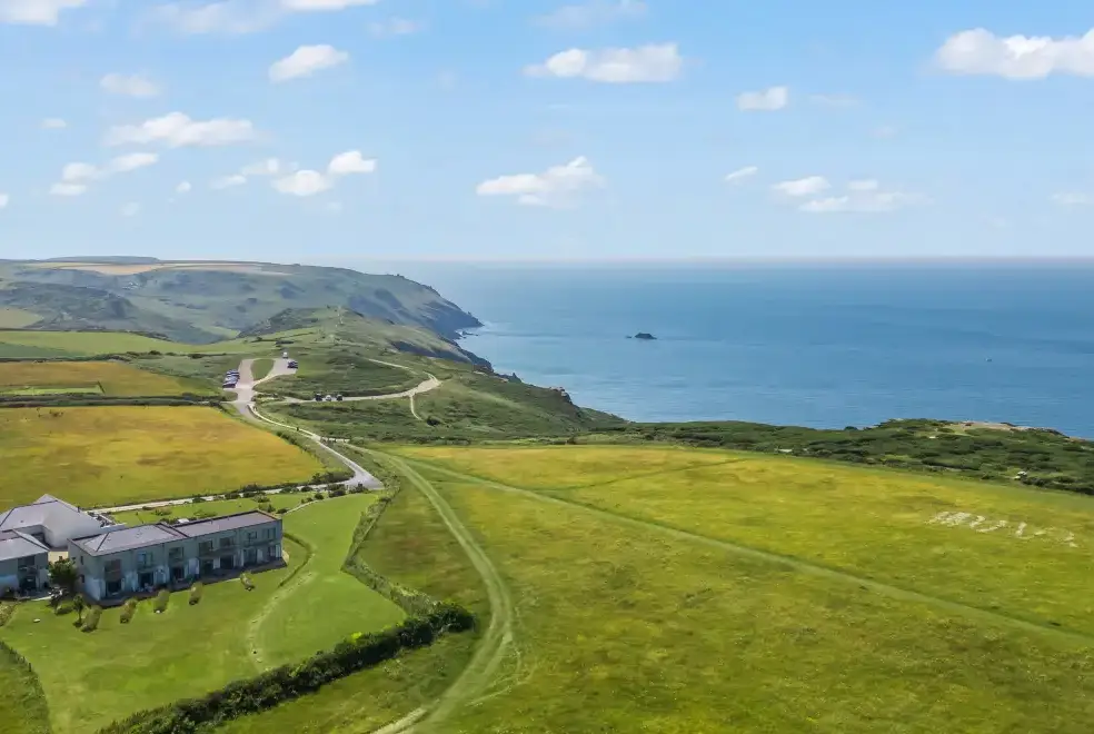 Sev view at Ten Ocean Reach