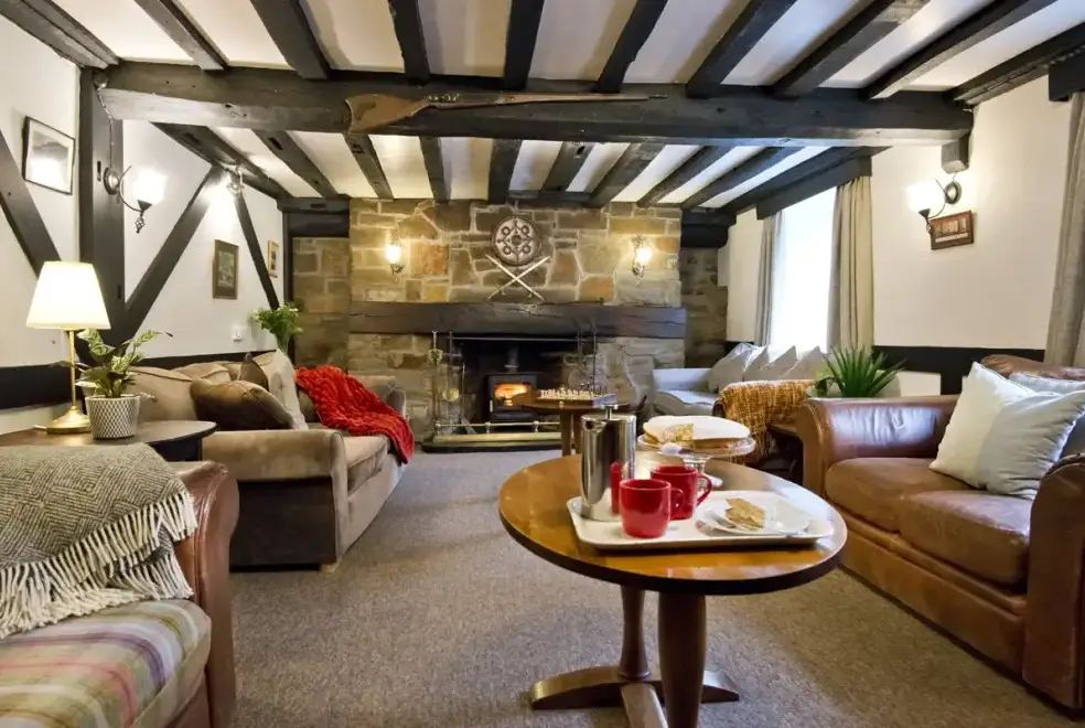 Lounge at The Anchor