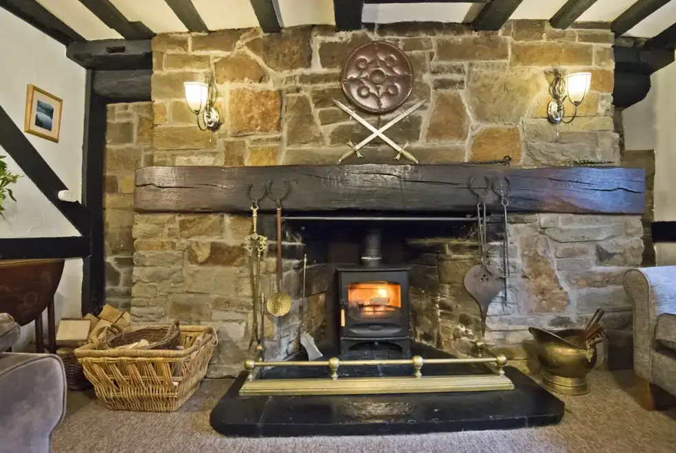 Lounge at The Anchor