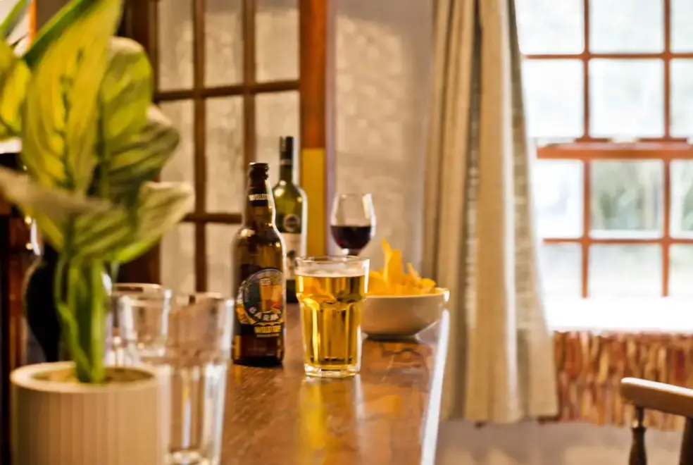 Lounge at The Anchor