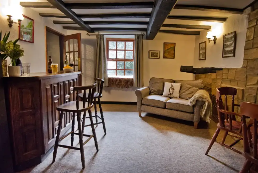 Lounge at The Anchor