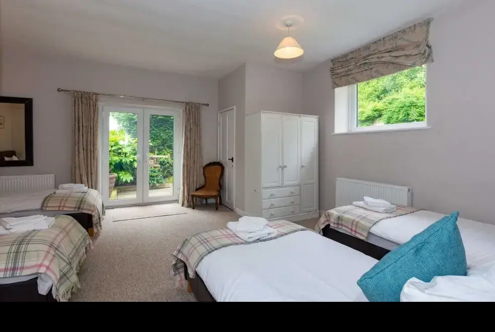 Bedroom at The Anchor