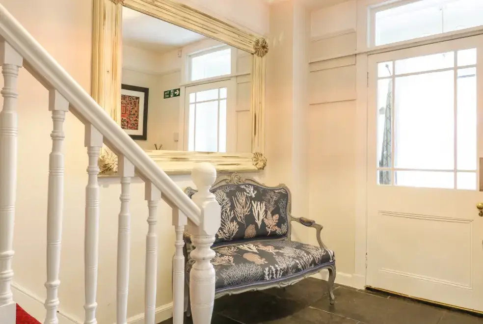 Lounge at The Anchorage