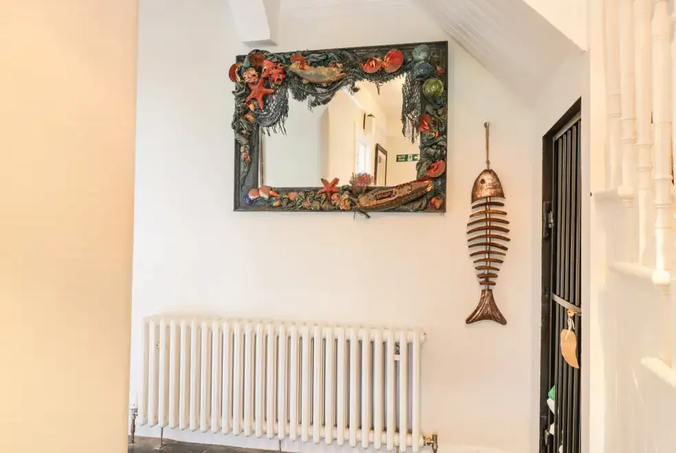 Drawing room at The Anchorage