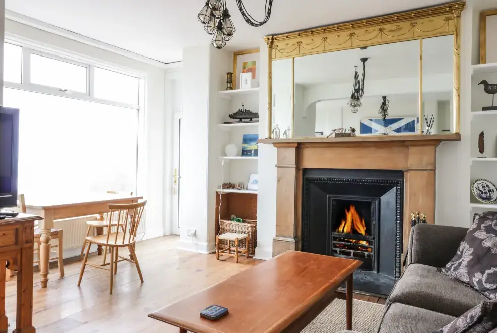 Lounge at The Anchorage