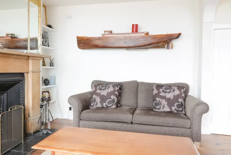 Lounge at The Anchorage