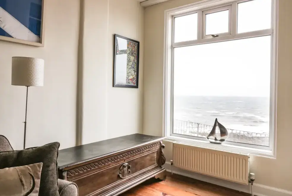 Coastal scenes near The Anchorage