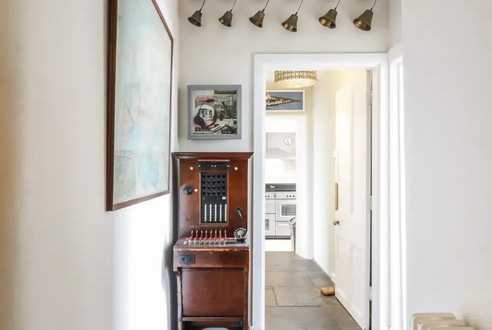 Study at The Anchorage