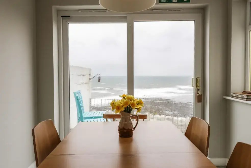 Sev view at The Anchorage