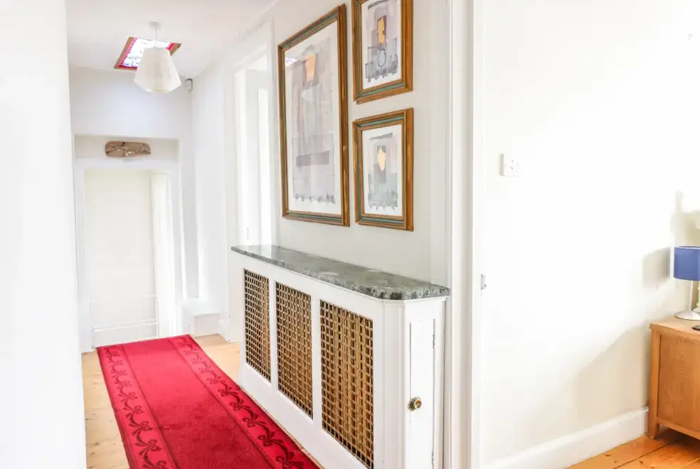 Surrounding area near The Anchorage