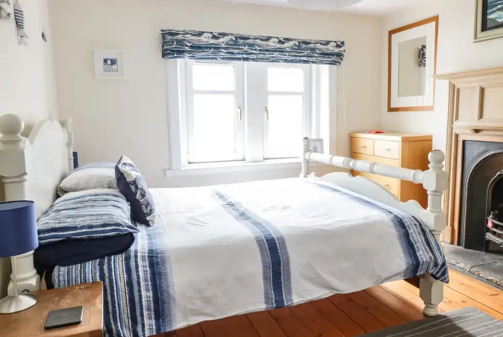 Bedroom at The Anchorage