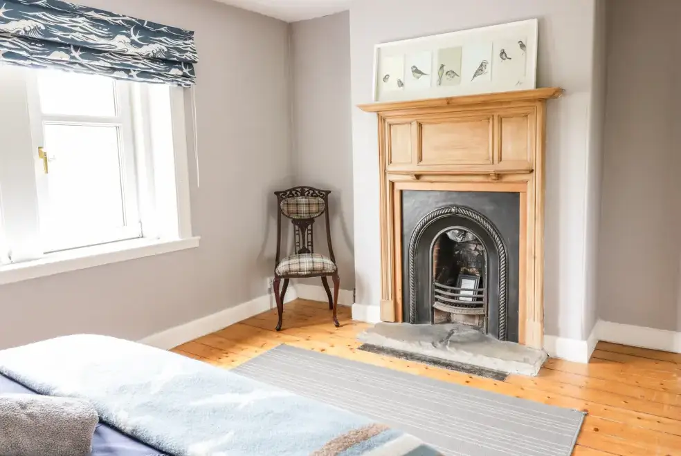 Bedroom at The Anchorage