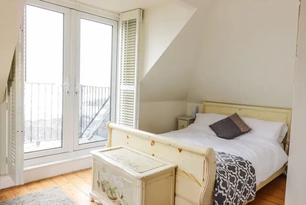 Bedroom at The Anchorage