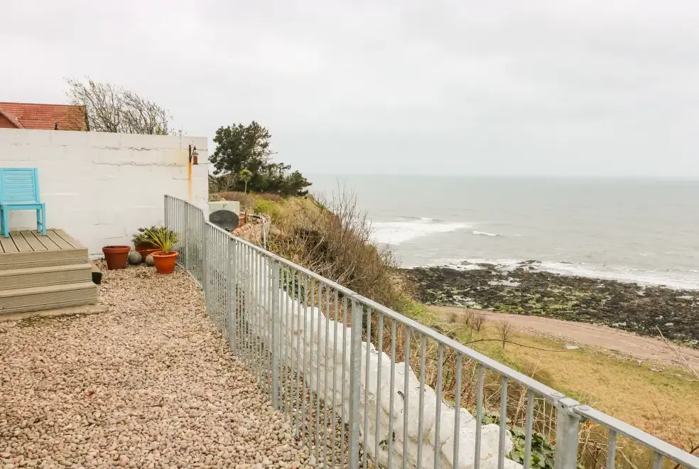 Sev view at The Anchorage