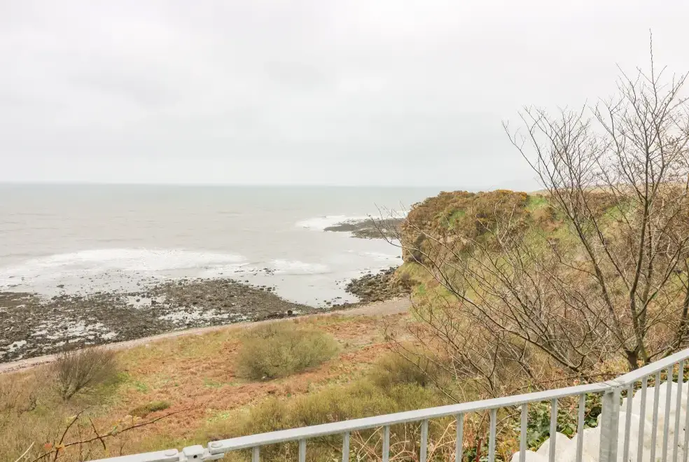 Coastal scenes near The Anchorage