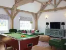 Games Room at The Anchorage @ Nables Farm - thumbnail photo