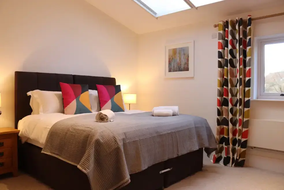 Bedroom at The Anchorage @ Nables Farm