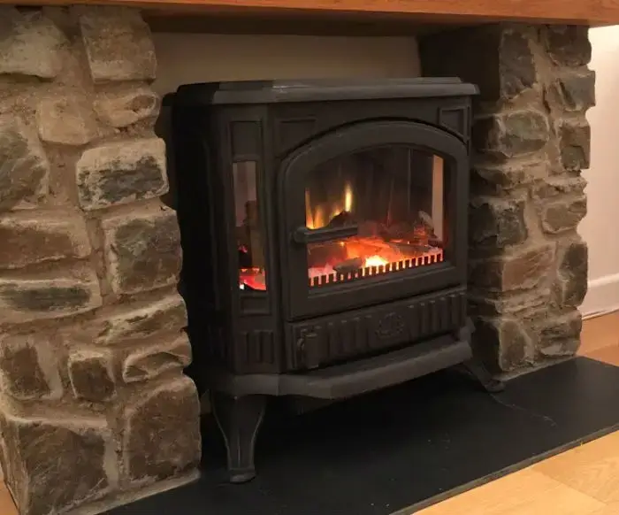 Drawing room at The Barn at RyePark House