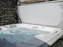 Private Hot Tub at The Barn at RyePark House - thumbnail photo