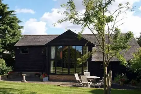 The Barn at Lower Bassibones Farm - Photo 1