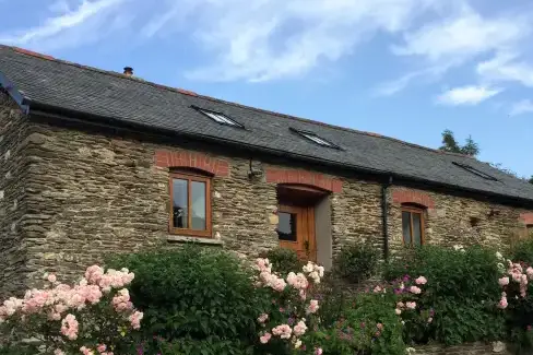 The Barn at RyePark House, Devon,  England