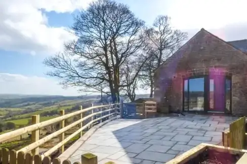 The Barn at Hill House, Staffordshire,  England