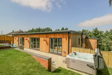 The Barn, Poole, Dorset