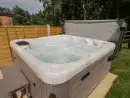 Private Hot Tub at The Barn - thumbnail photo