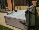 Private Hot Tub at The Barn - thumbnail photo