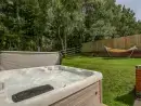 Private Hot Tub at The Barn - thumbnail photo