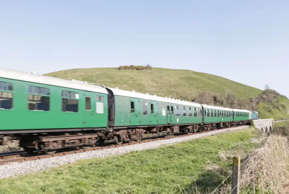 Countryside near The Barn