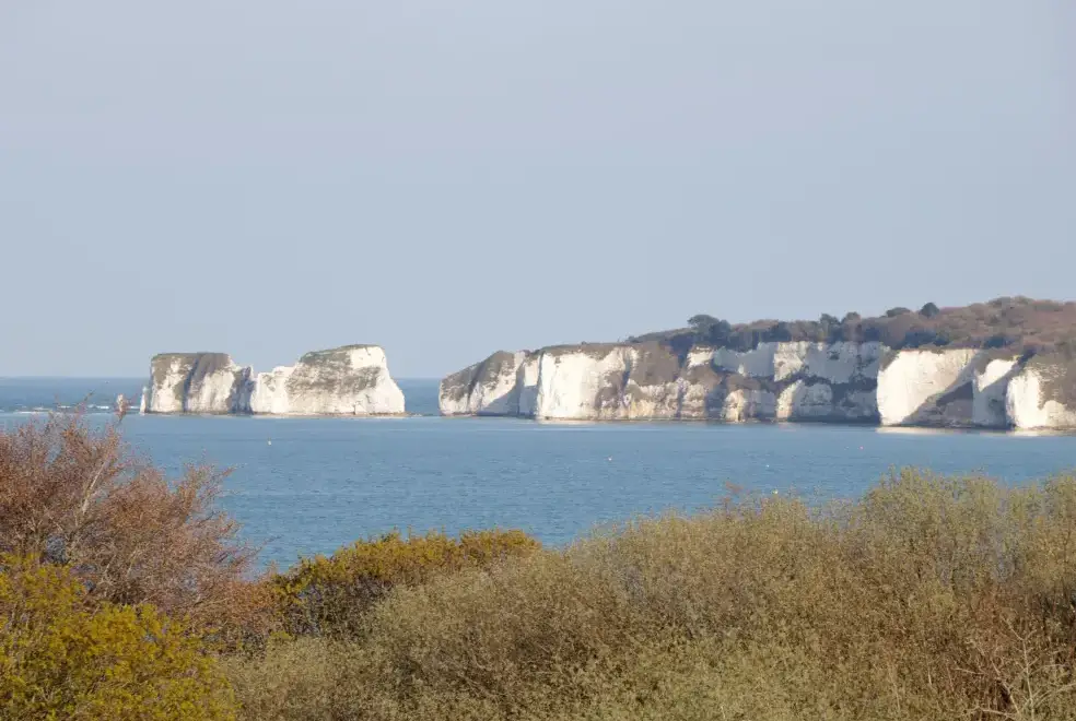 Coastal scenes near The Barn