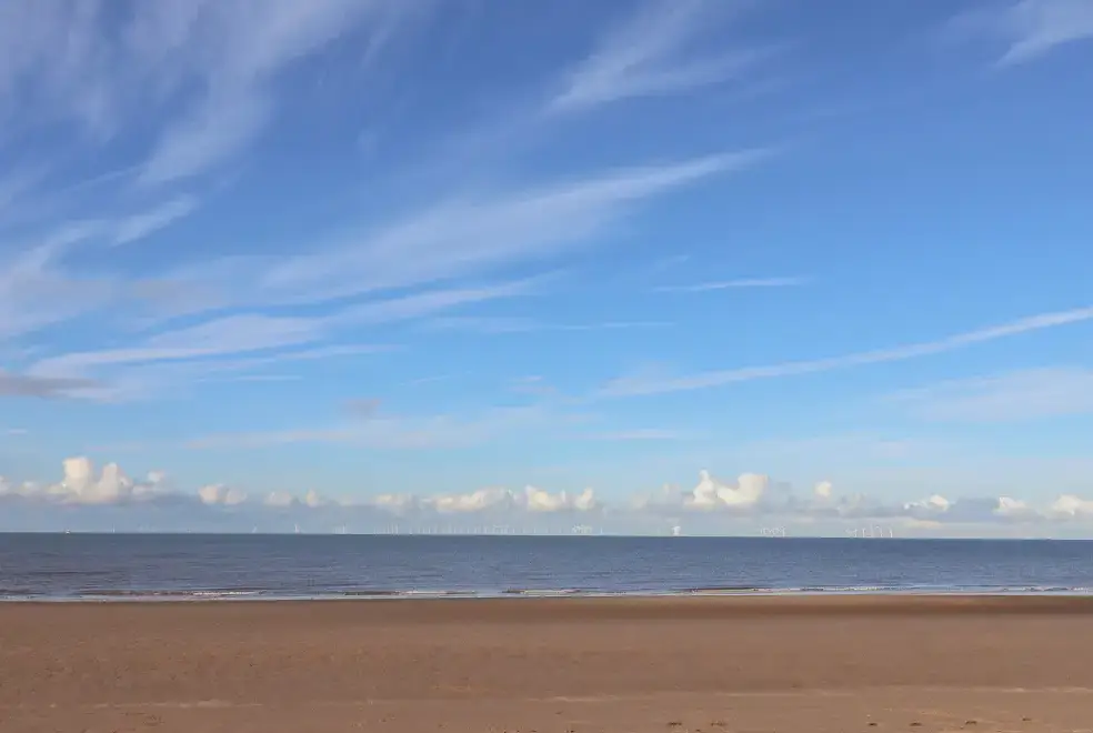 Sev view at The Beach House