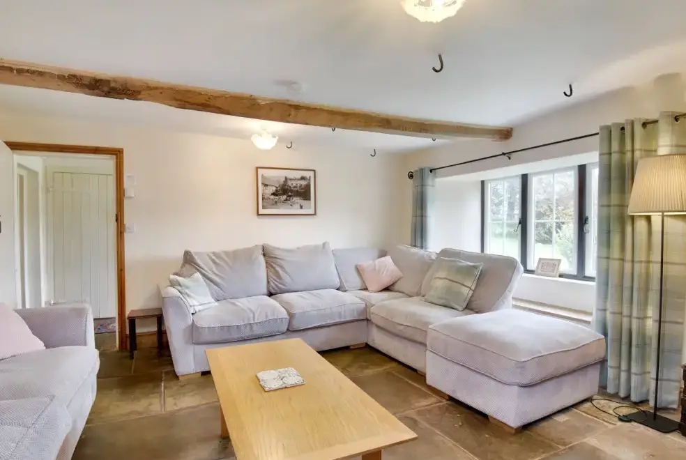 Lounge at The Birches