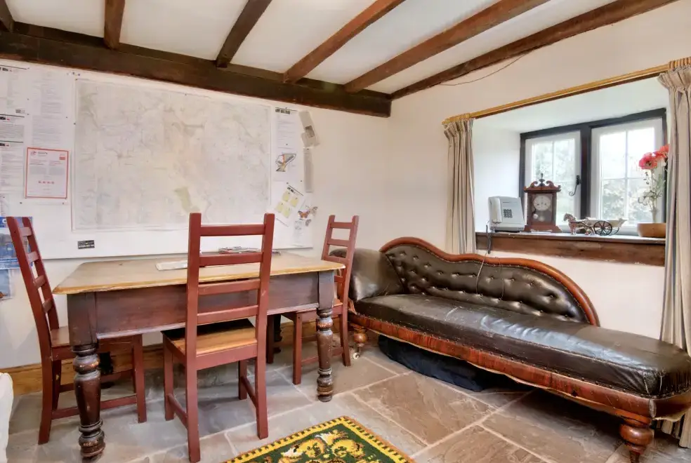 Study at The Birches