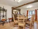 Dining room at The Birches - thumbnail photo