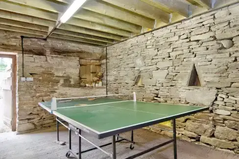 Games Room at The Birches, Herefordshire