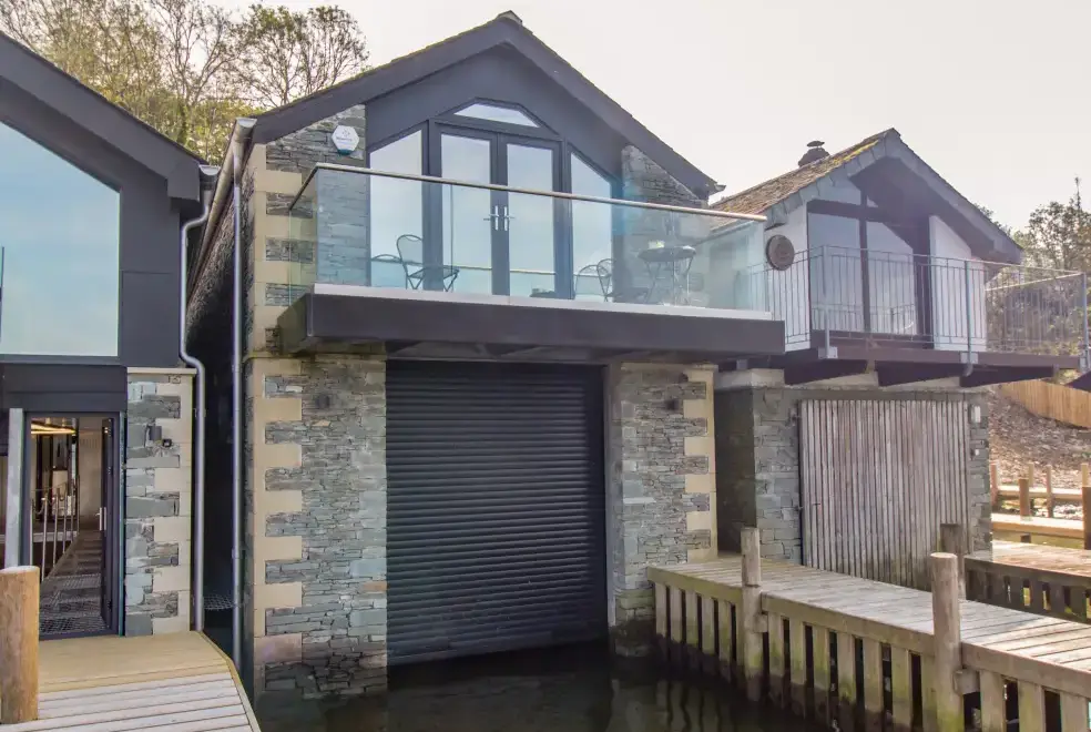  at The Boat House at Louper Weir