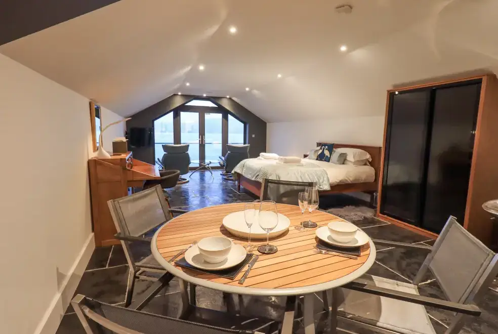  at The Boat House at Louper Weir