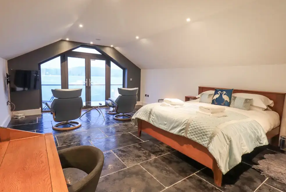  at The Boat House at Louper Weir