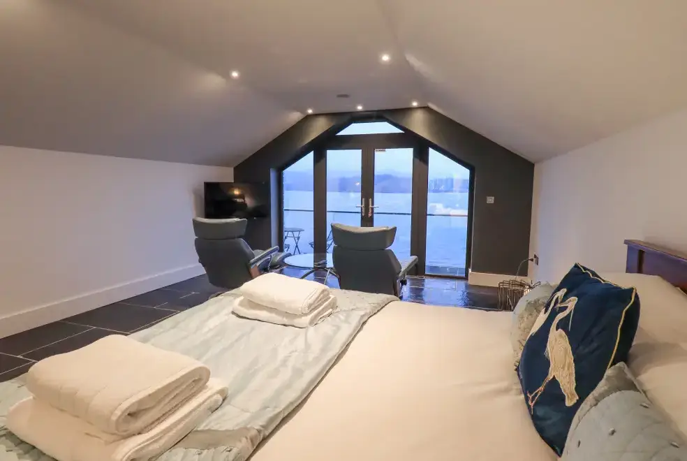  at The Boat House at Louper Weir