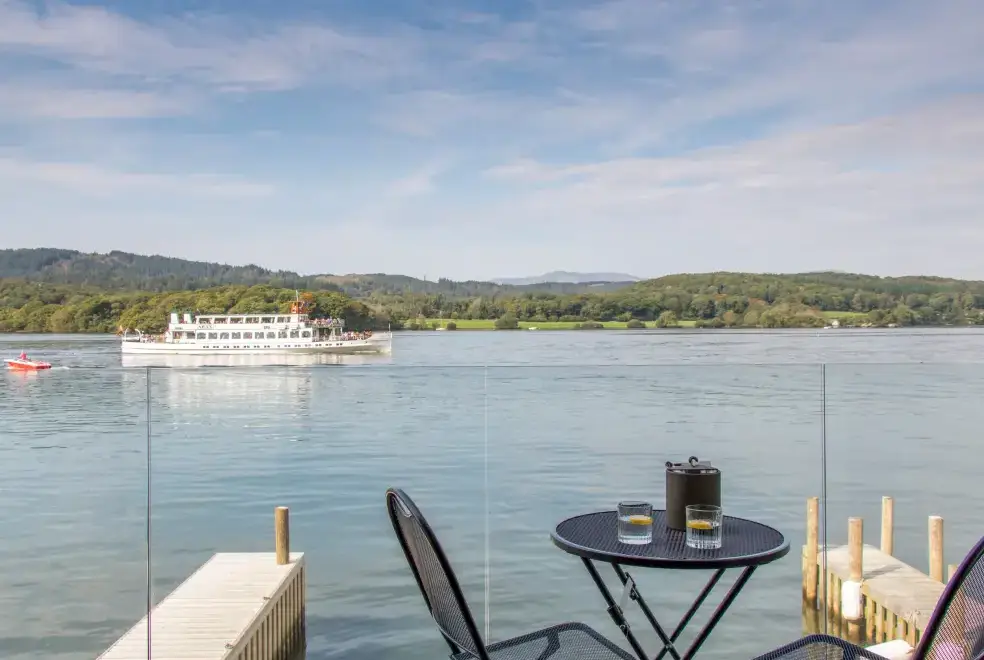  at The Boat House at Louper Weir