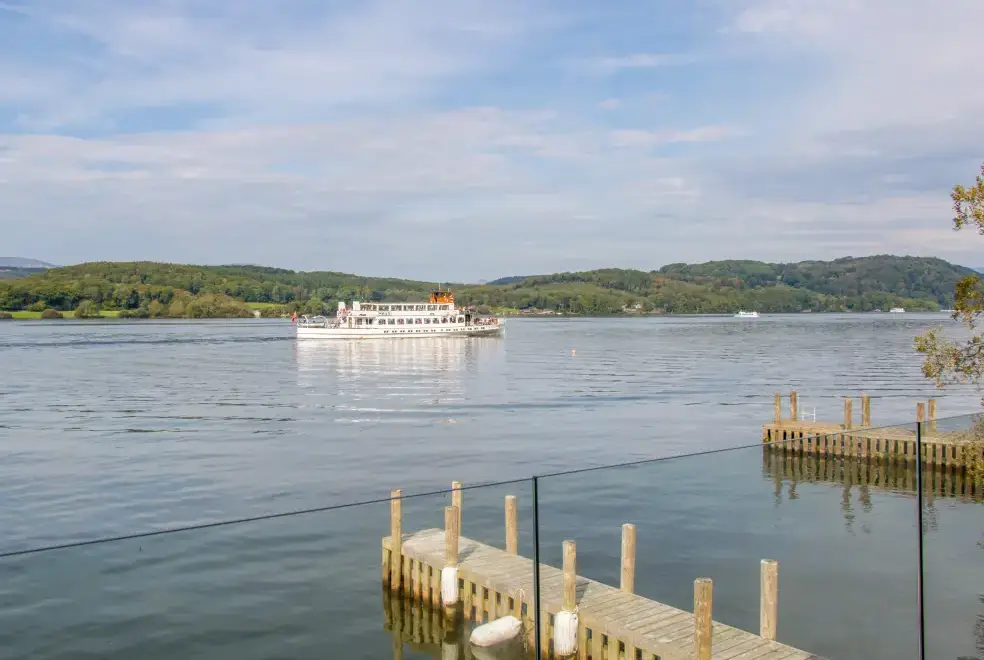  at The Boat House at Louper Weir