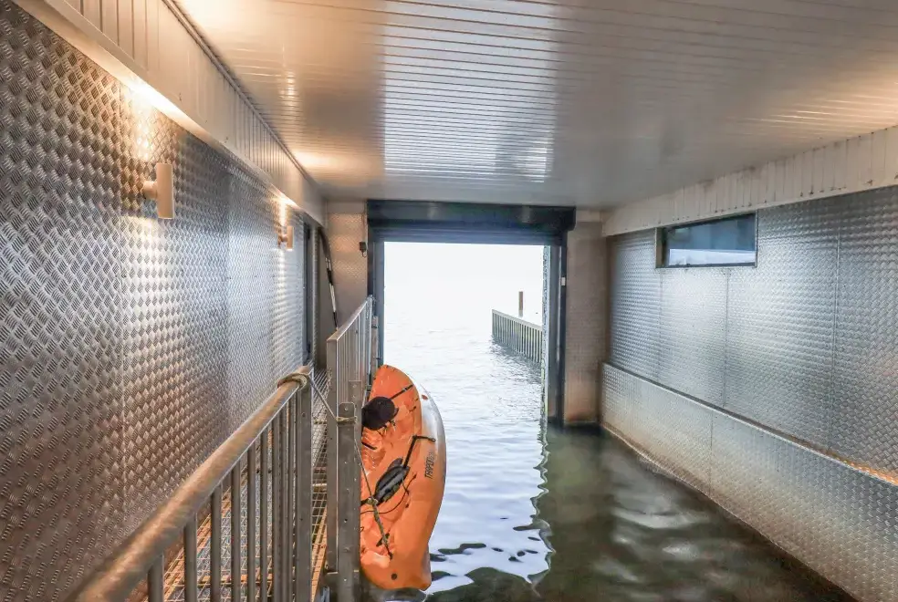  at The Boat House at Louper Weir