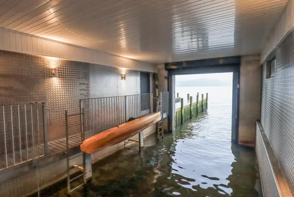  at The Boat House at Louper Weir