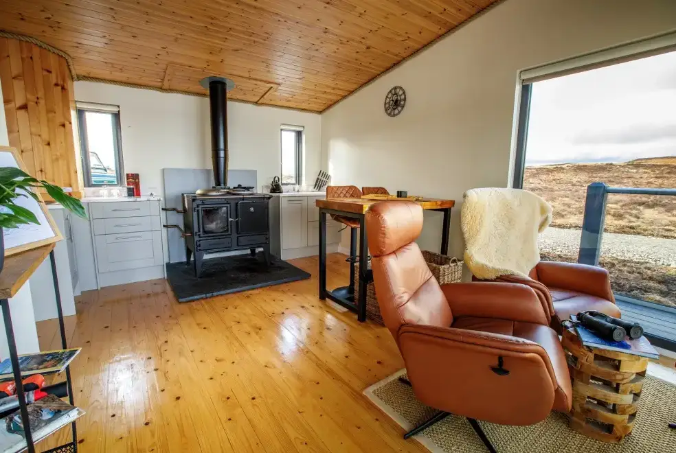 Lounge at The Boathouse