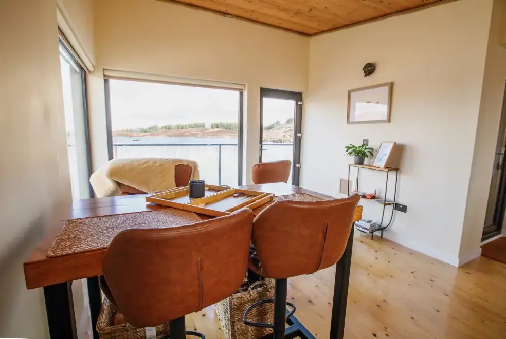 Coastal scenes near The Boathouse