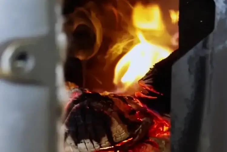 Firepit at The Boathouse